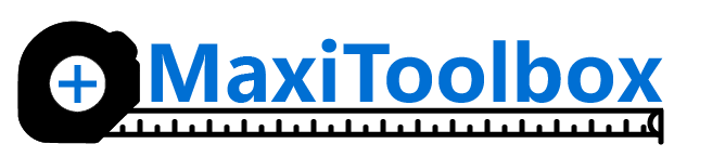 MaxiToolbox logo